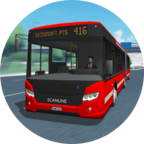 公交模拟驾驶器游戏安卓版(公共交通模拟器)