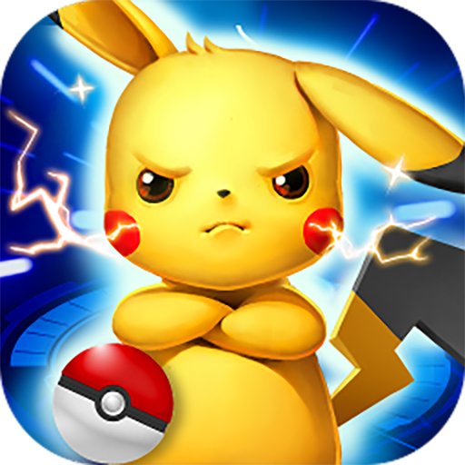 冲刺萌龙神奇宝贝最新官方版手游