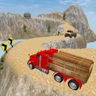 卡车高速驾驶3D安卓版(Truck Speed Driving 3D)