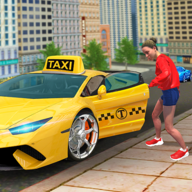 城市模拟出租车游戏最新版(City Taxi Simulator Taxi games)