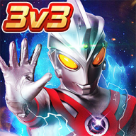 奥特超人打怪兽3v3官方版