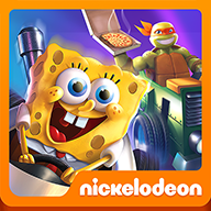 尼克卡通赛车手官方版(Nickelodeon Kart Racers)