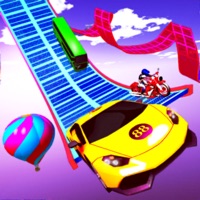 巨型特技疯狂的斜坡IOS版手游