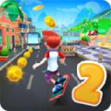 巴士跑酷2官方版Bus Rush 2