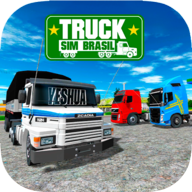 巴西卡车模拟器官方版(Truck Sim Brasil)