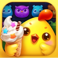 开心消消乐IOS版 - 冰河游戏苹果游戏图标