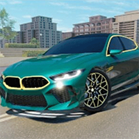 开车模拟器手机游戏