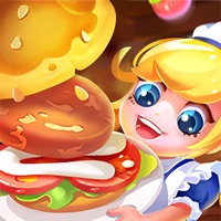 我的餐厅官方IOS版手游 - 冰河游戏苹果游戏图标