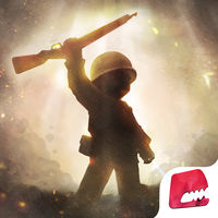 战争与征服IOS版 - 冰河游戏苹果游戏图标