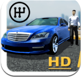 手动挡停车场2023无限金币中文版(Car Parking)