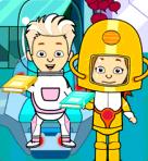 托卡太空小镇游戏 - 下载安装包