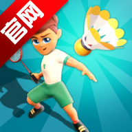 扣杀羽毛球3D游戏手机版Smash Badminton
