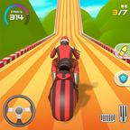 抖音极速摩托游戏官方版