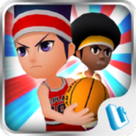 指尖篮球2官方版(Swipe Basketball 2)