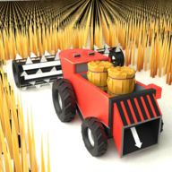 收割机冲刺官方版HarvesterRush