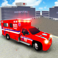 救护车模拟器官方版Ambulance Simulator