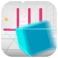 方块冲刺跑酷游戏官方版(方块跑酷)