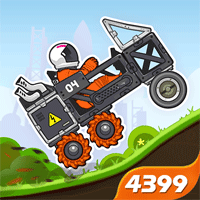 暴爽疯狂赛车4399版