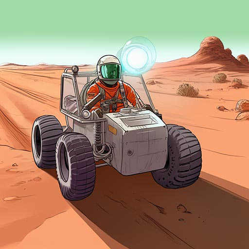 暴爽疯狂赛车官方正版