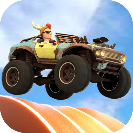 模拟山地飙车官方版