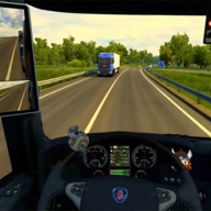 欧洲卡车模拟器终极版最新版(Euro Truck Simulator Ultimate)