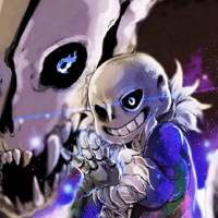 死神vs火影传说之下sans版(传说之下BVN)