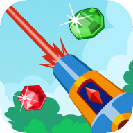 水晶大炮射击最新版