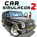 汽车模拟器2无限金币版(Car Simulator 2)