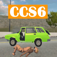 汽车碰撞模拟器6游戏手机版Car Crash Simulator 6