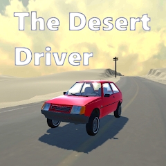 沙漠司机游戏正版(The Desert Driver)