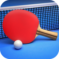 激烈乒乓球国际服游戏