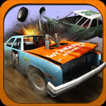 激烈竞速撞车游戏最新版