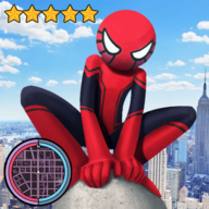 火柴人绳索游侠手游最新版