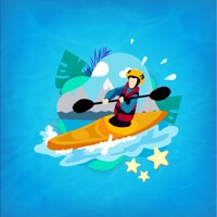 灵活皮艇IOS版 - 冰河游戏