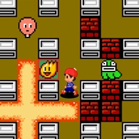 炸弹人探险记官方IOS版手游 - 冰河游戏苹果游戏下载（大小：81.0M）