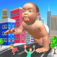 熊孩子来了最新ios版 - 冰河游戏苹果游戏图标