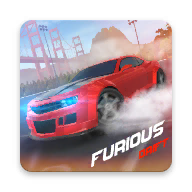 狂暴漂移官方版Furious Drift