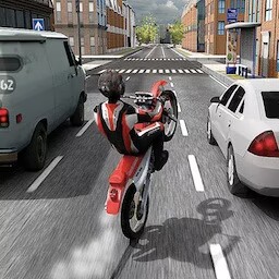 狂暴飞车党游戏官方版