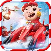 猪猪侠百变飞车内购破解版手游