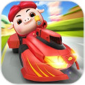 猪猪侠百变飞车官方版手游