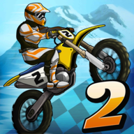 疯狂摩托车技2官方版Mad Skills Motocross 2