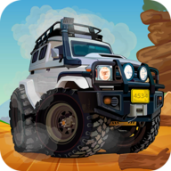 登山赛车山地试炼官方版(All Terrain)