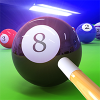真实3D台球明星之路手游安卓版