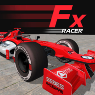 真实方程式赛车模拟器游戏手机版Fx Racer