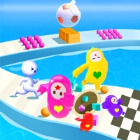 糖豆人终极淘汰赛手机版苹果 - 冰河游戏苹果游戏图标