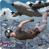 绝地生存战场亚服