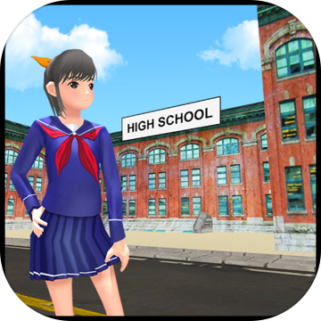 虚拟高中女生生活模拟器(High School Virtual Girl Simulator) - 下载安装包