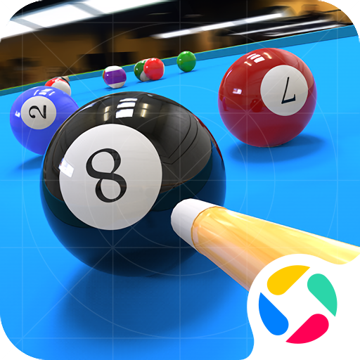 街机台球大师应用宝版