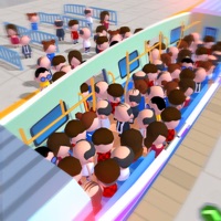 超载地铁官方IOS版手游 - 冰河游戏苹果游戏图标