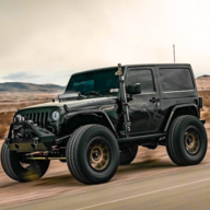 越野旅行驾驶汽车官方版(Offroad Jeep Hill Driving Car Game)